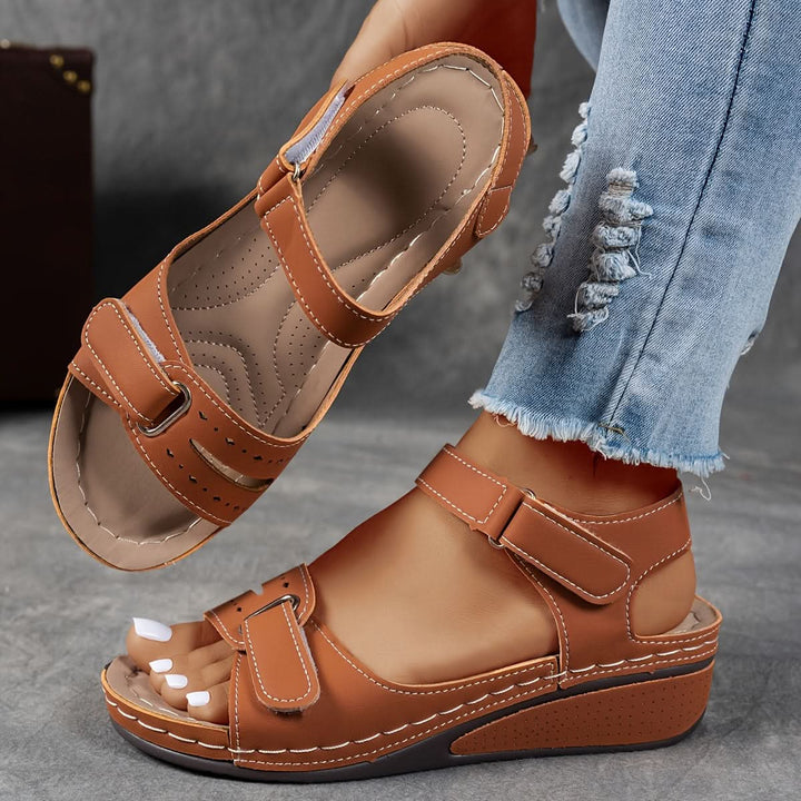 BLAKE | COMFORT STEP SANDALS