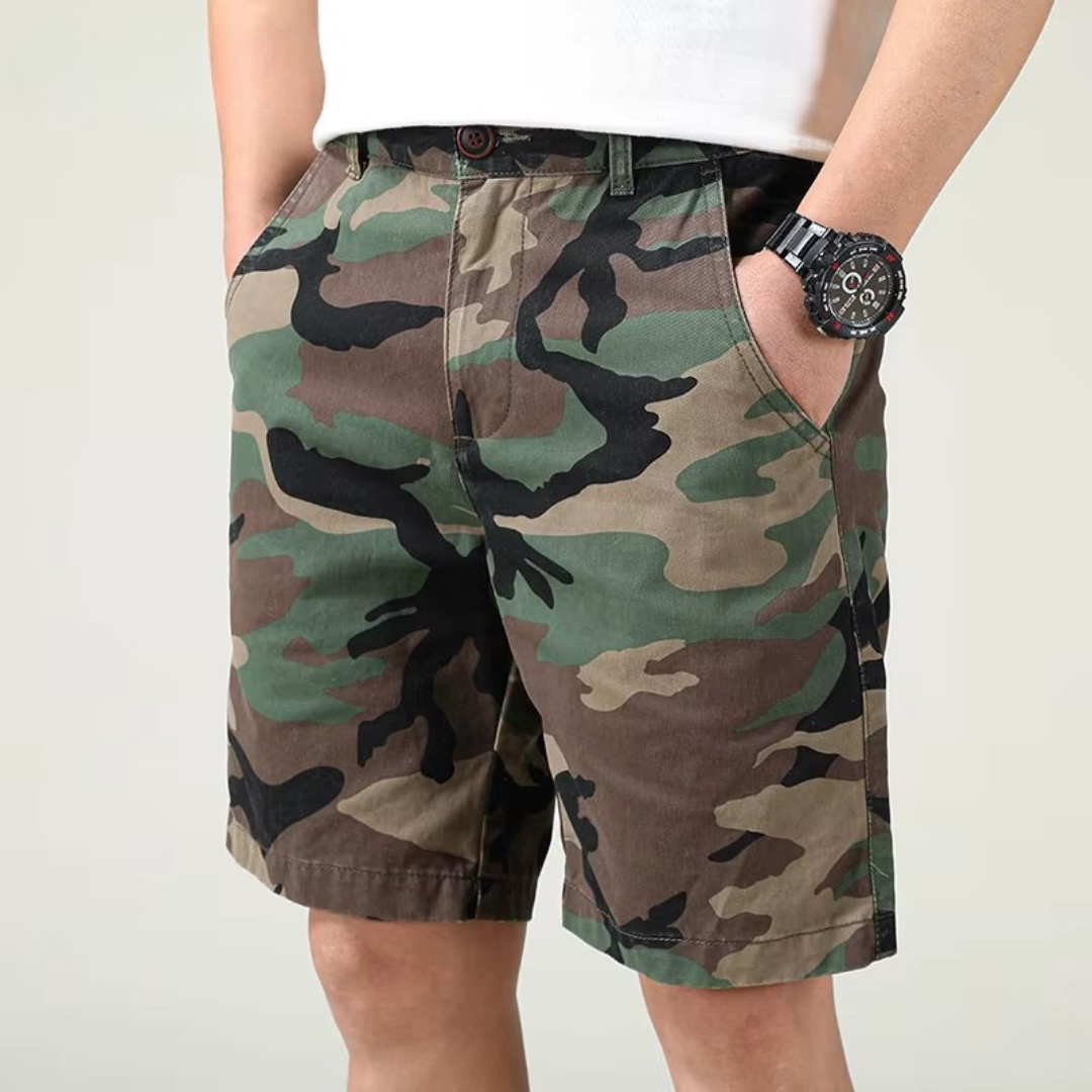 TACTICAL FLEX SHORTS