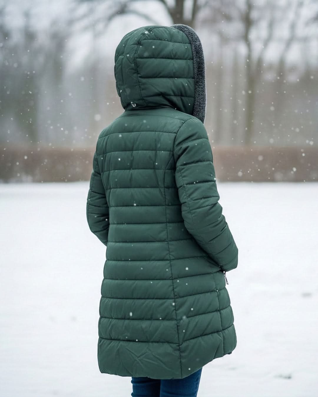 HEARTHLINE | JACKET