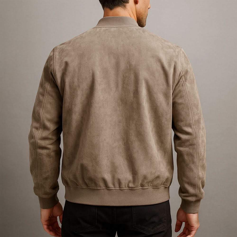 CARTER | PREMIUM SUEDE JACKET