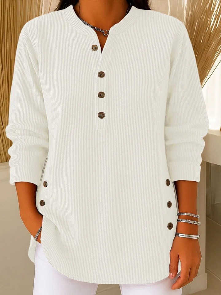 SERENITY | EASE TUNIC TOP