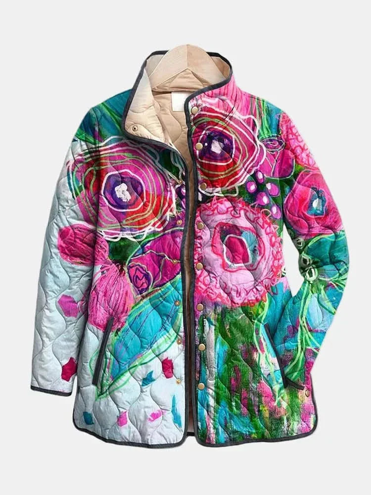 MIRA | QUILTED JACKET