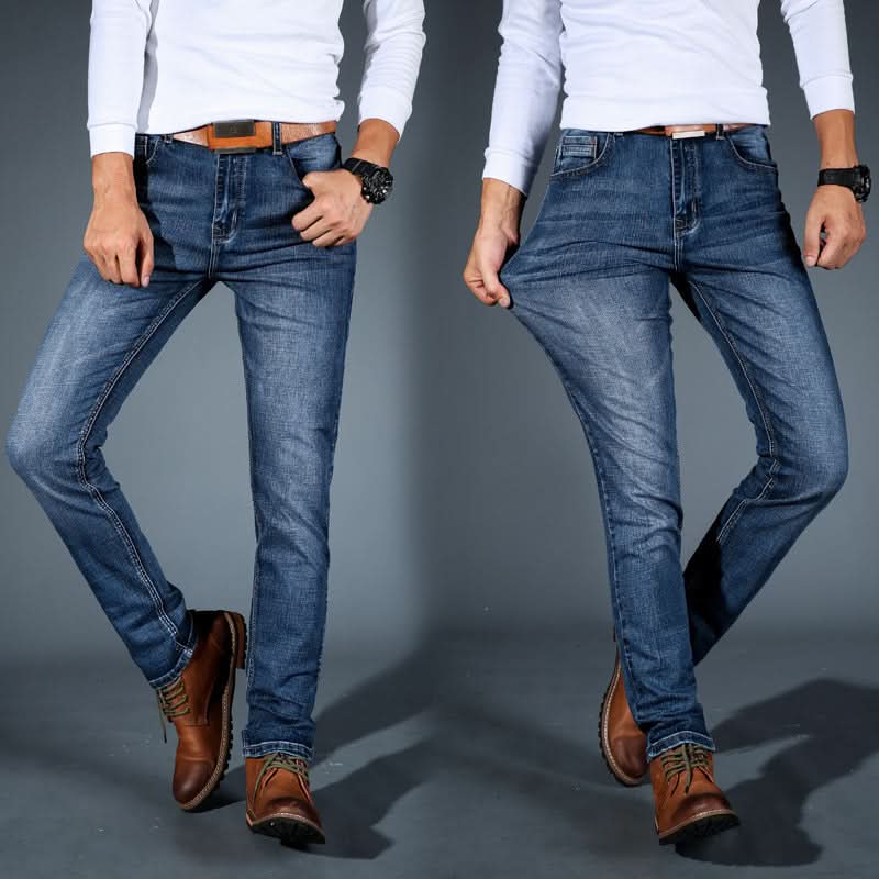 THEO | STRETCH DENIM JEANS