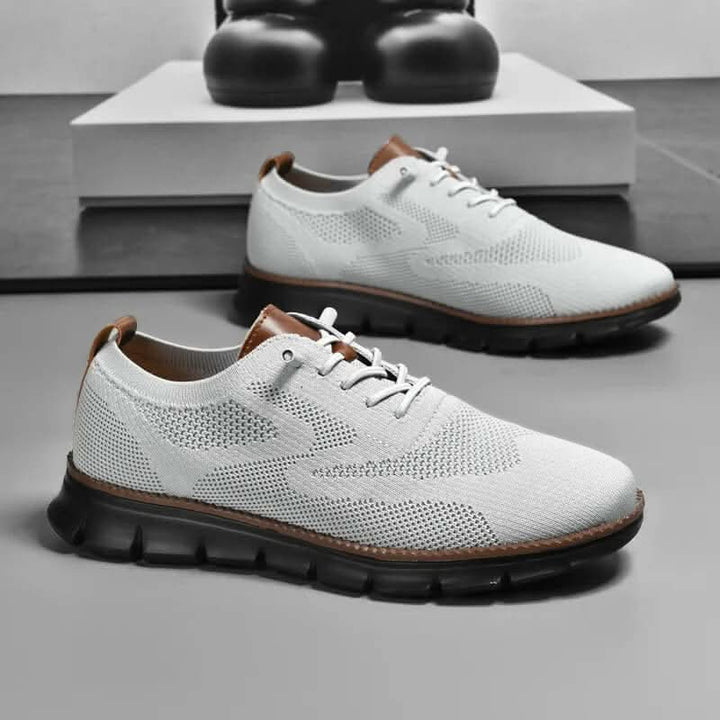 ALEXANDER | SLIP-ON SNEAKERS