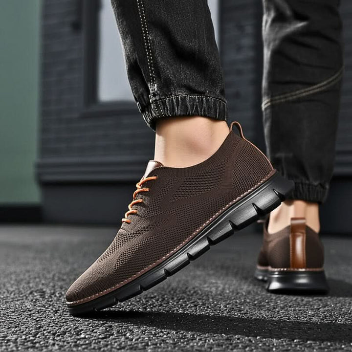 ALEXANDER | SLIP-ON SNEAKERS
