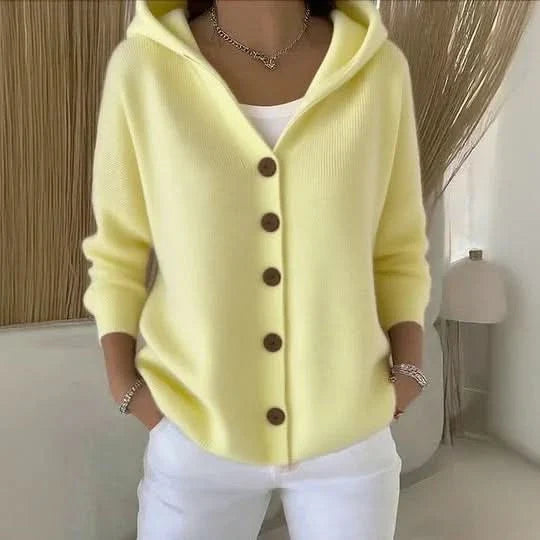 NYLAH™ | COMFORTABLE CARDIGAN