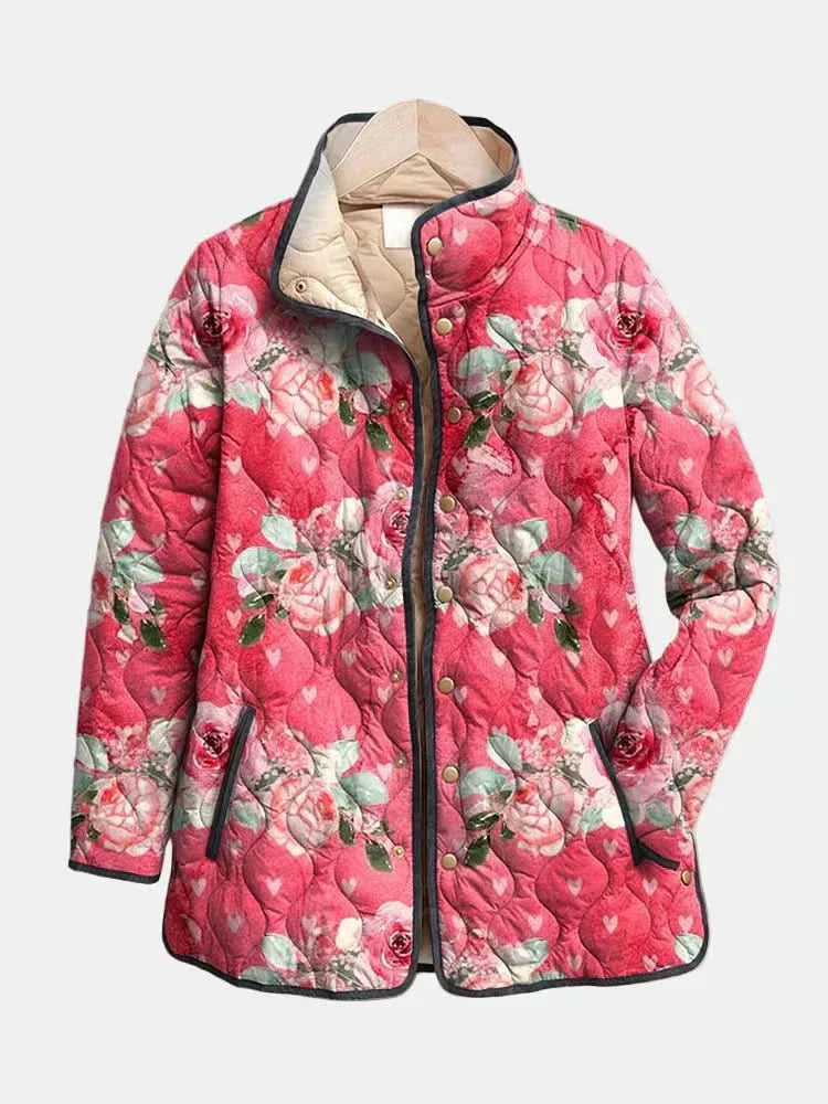MIRA | QUILTED JACKET