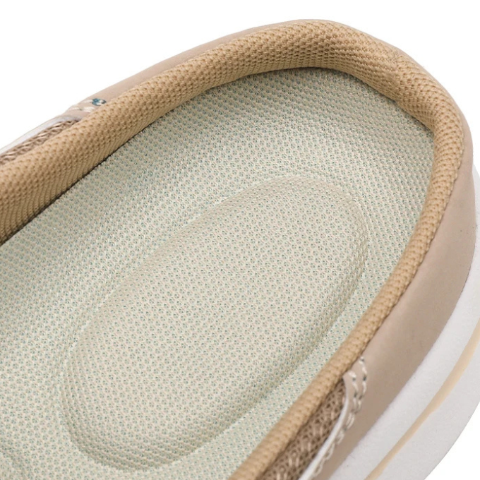 BROOKVALE | SNEAKER SLIDES