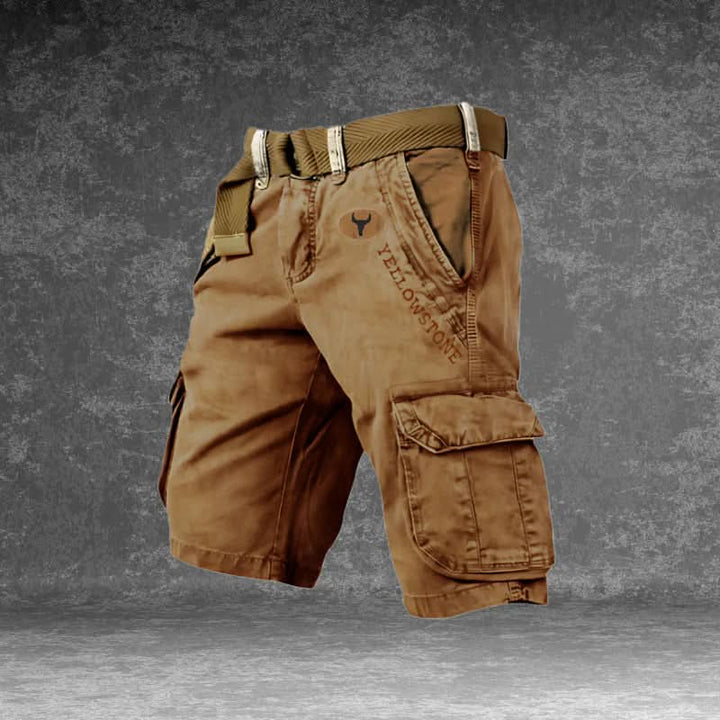 DUNMERE | UTILITY SHORTS