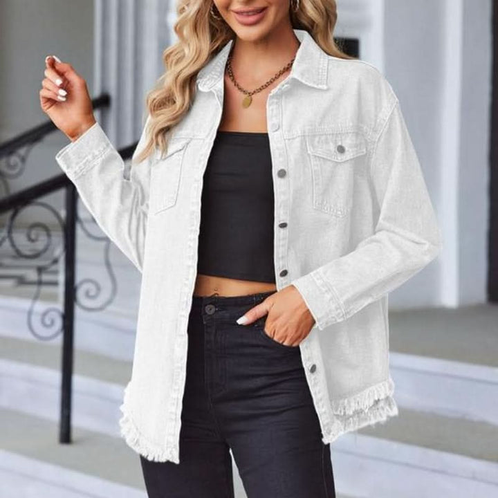 RHETT | DENIM JACKET