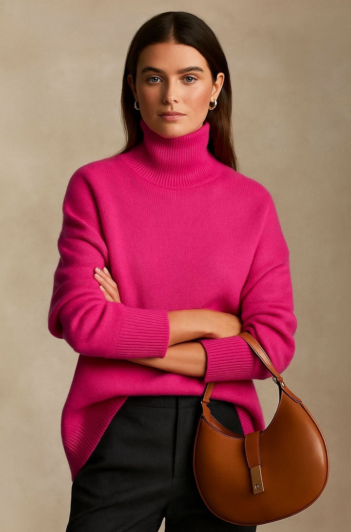 MARGOT | ELEGANT KNIT SWEATER