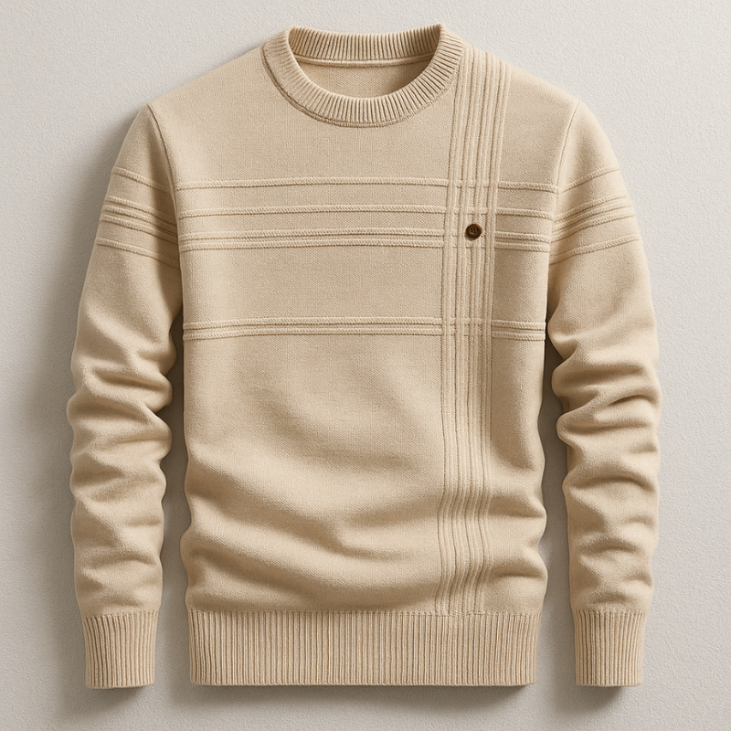 HARRINGTON | PREMIUM SWEATER