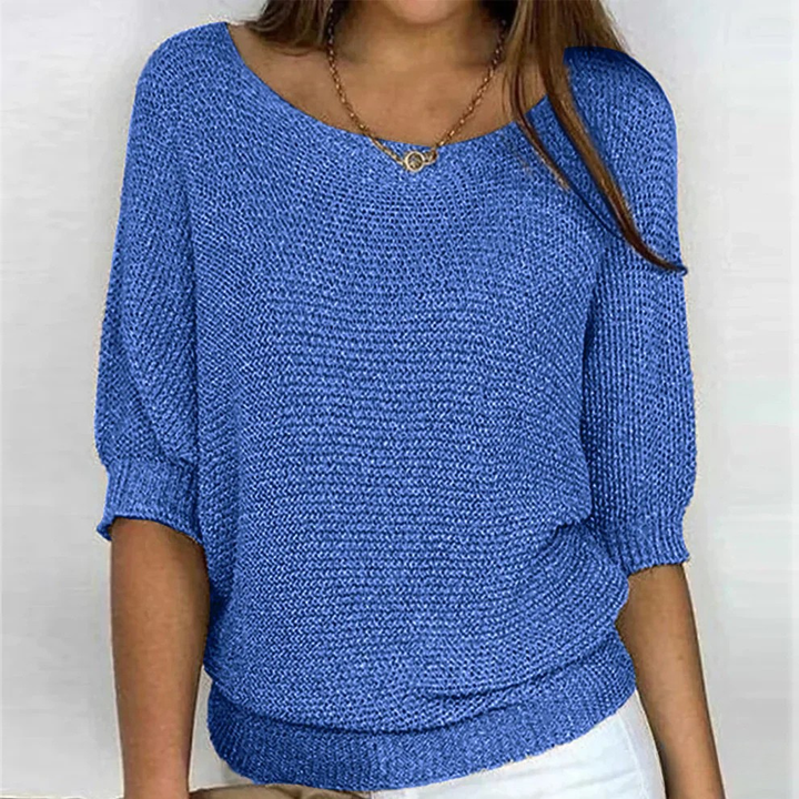 MIREYA | COZY PULLOVER