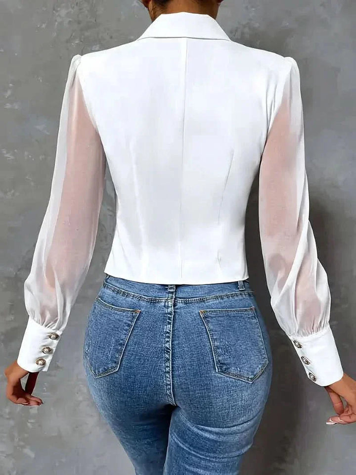 SELWYN | REFINED BLOUSE