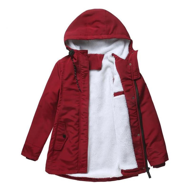 FROSTHAVEN | PARKA