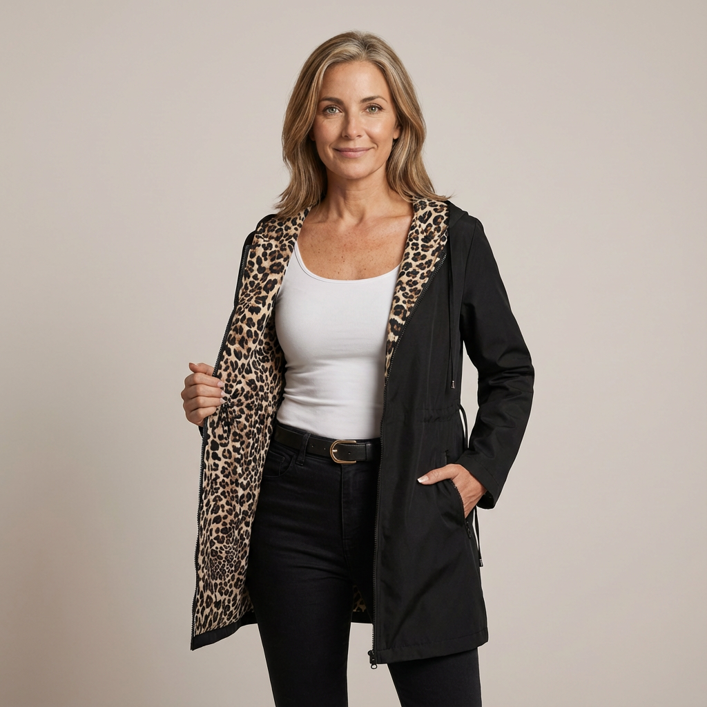 ELIN | DUAL-SIDE COAT