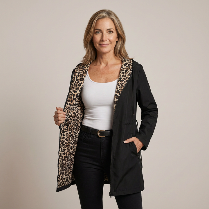 ELIN | DUAL-SIDE COAT