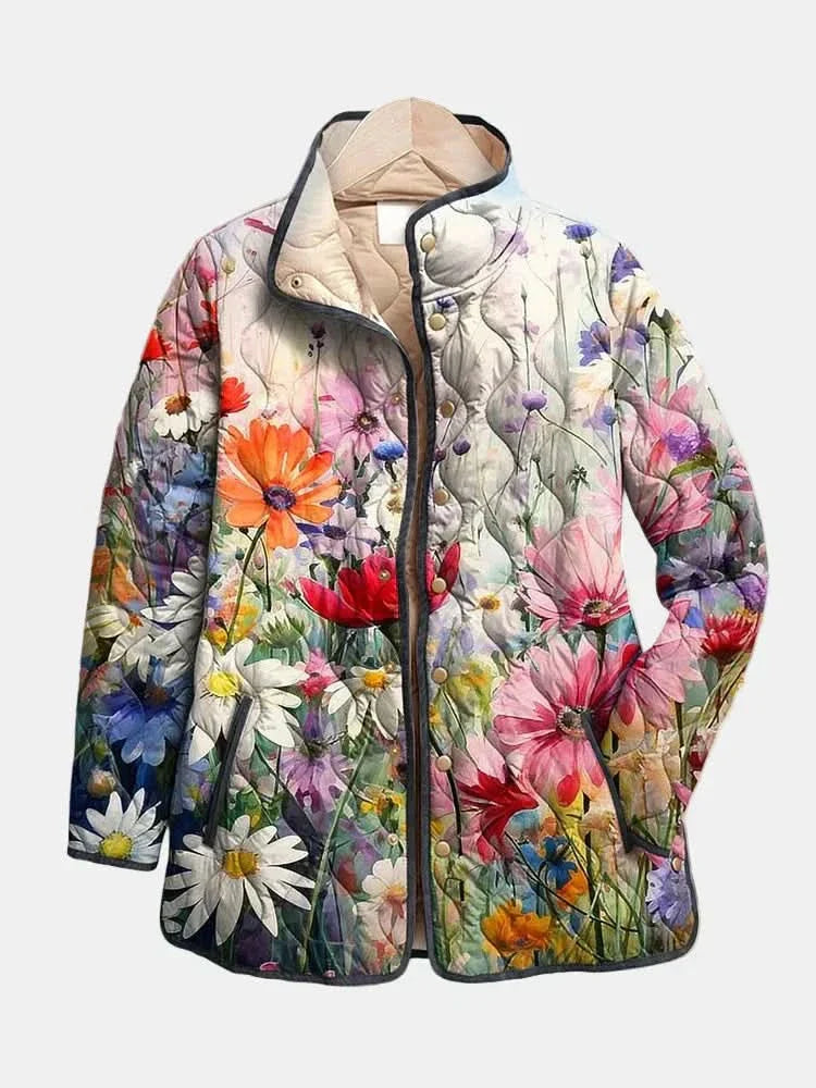 MIRA | QUILTED JACKET
