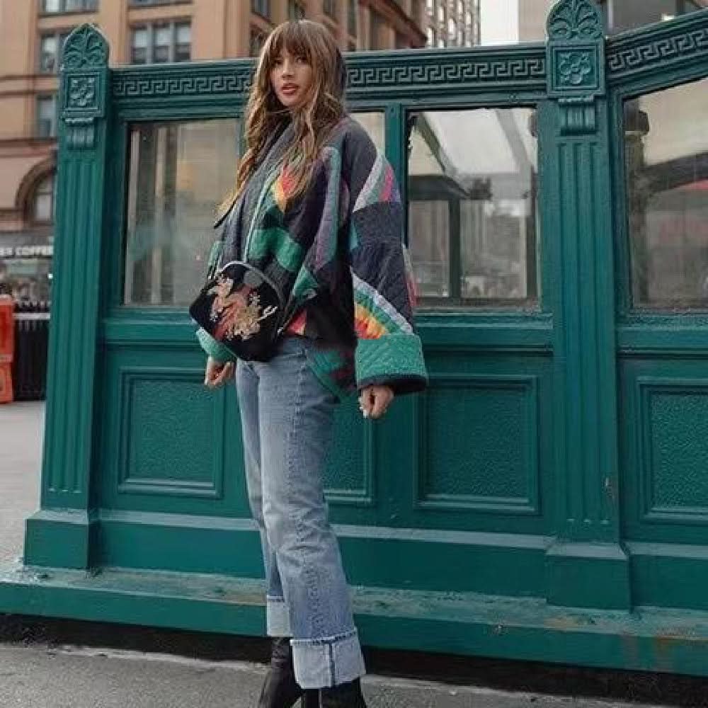 ARIA™ | RETRO REVIVAL COAT
