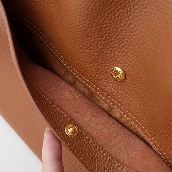 CLARA | GENUINE LEATHER SHOULDER BAG