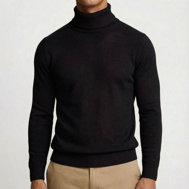 NORTHPEAK | MERINO TURTLENECK