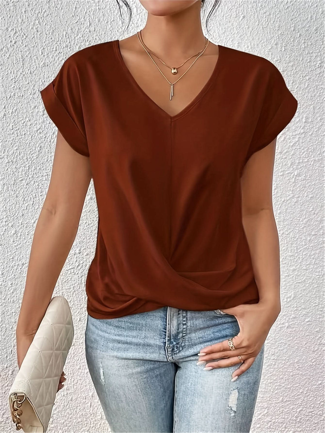 TALIA | EVERYDAY SWEETHEART TOP