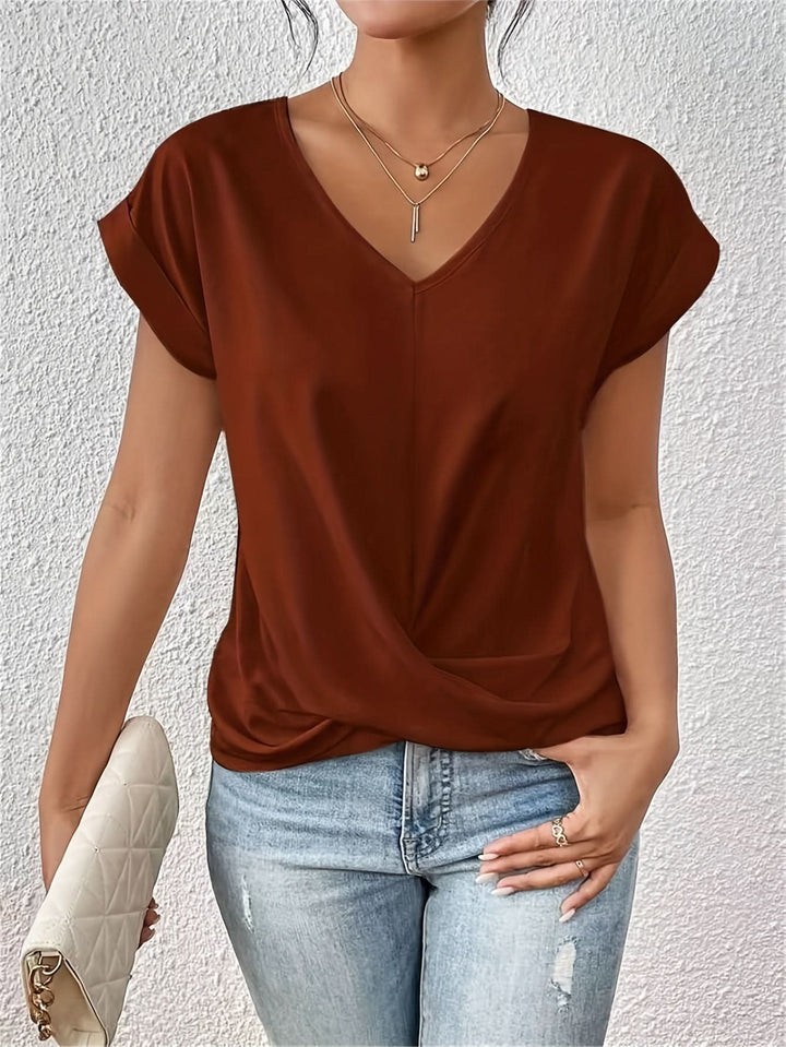TALIA | EVERYDAY SWEETHEART TOP