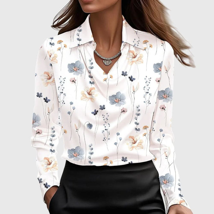 BROOKLYN™ | ELEGANT BLOUSE