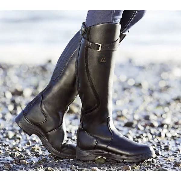 FLORENCE | HERITAGE RIDING BOOTS