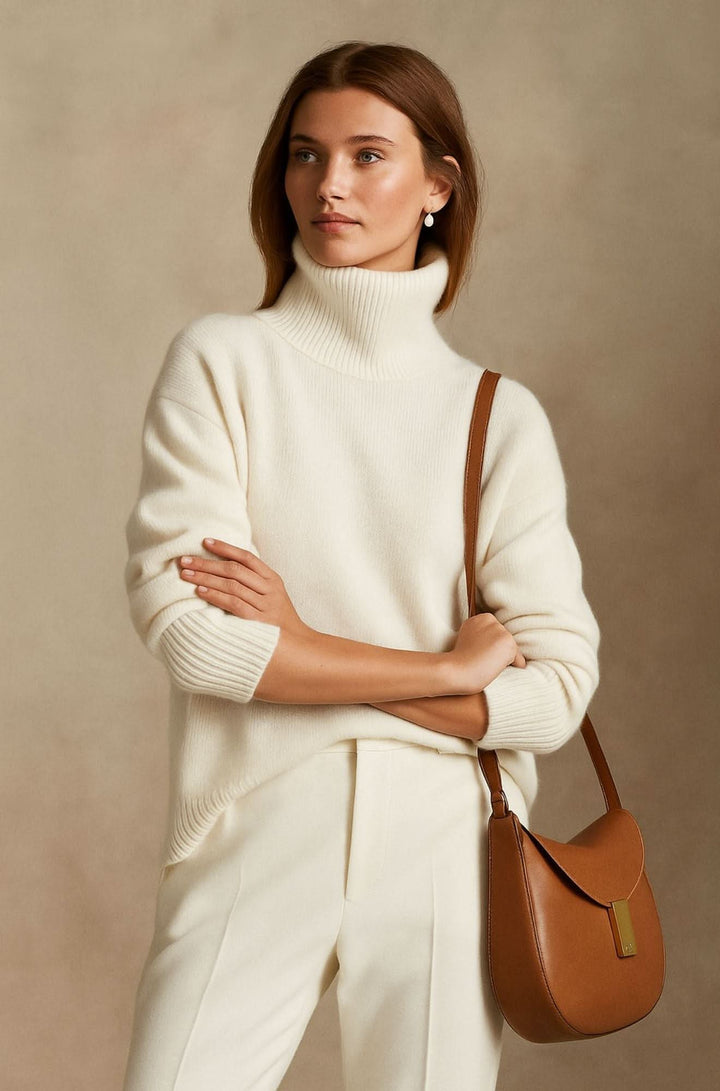 MARGOT | ELEGANT KNIT SWEATER