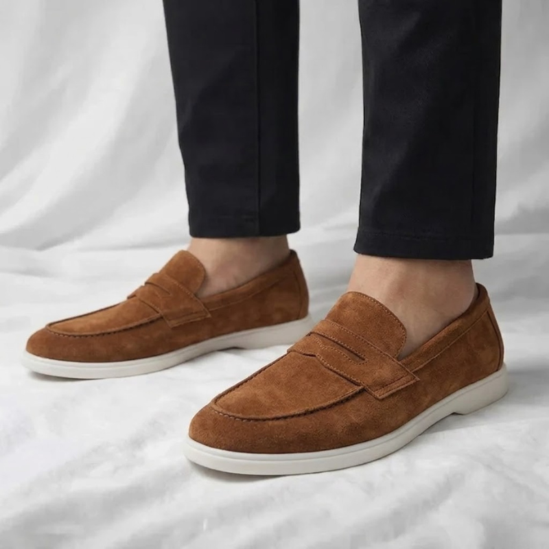 CAMDEN | PENNY LOAFERS