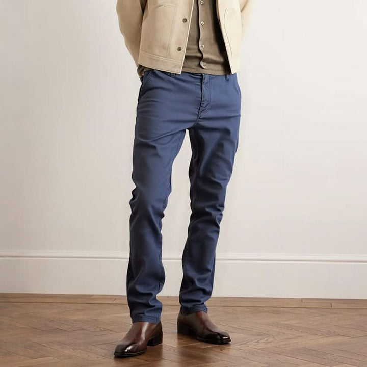 RIVERSIDE | SLIM TROUSERS