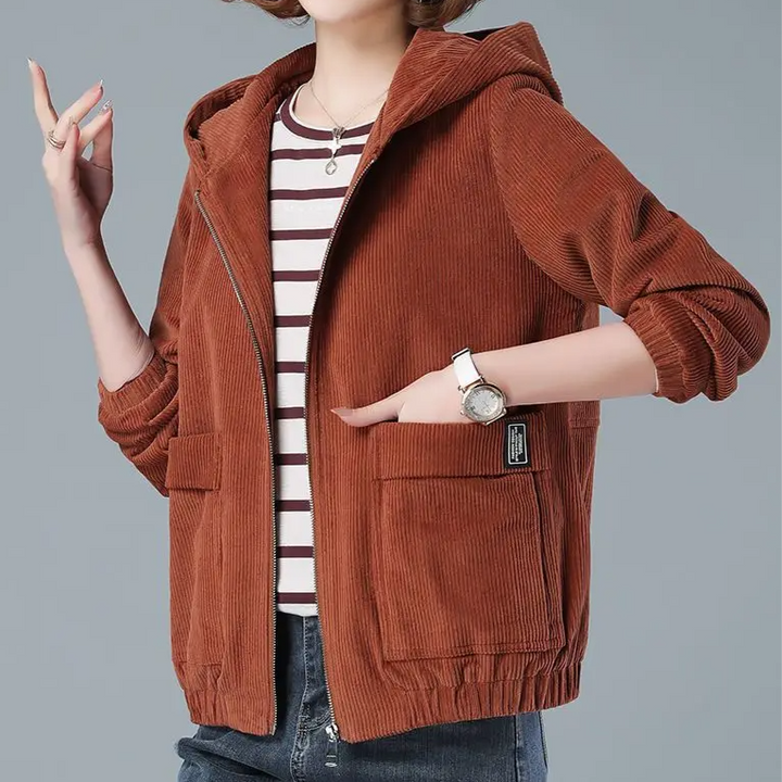 MELROSE | CORDUROY JACKET