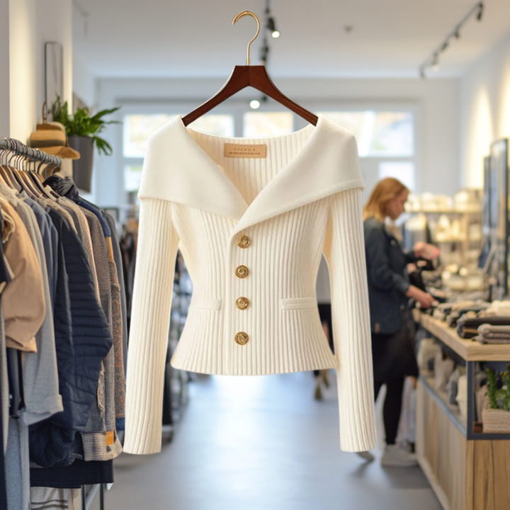 ELARA | KNIT CARDIGAN