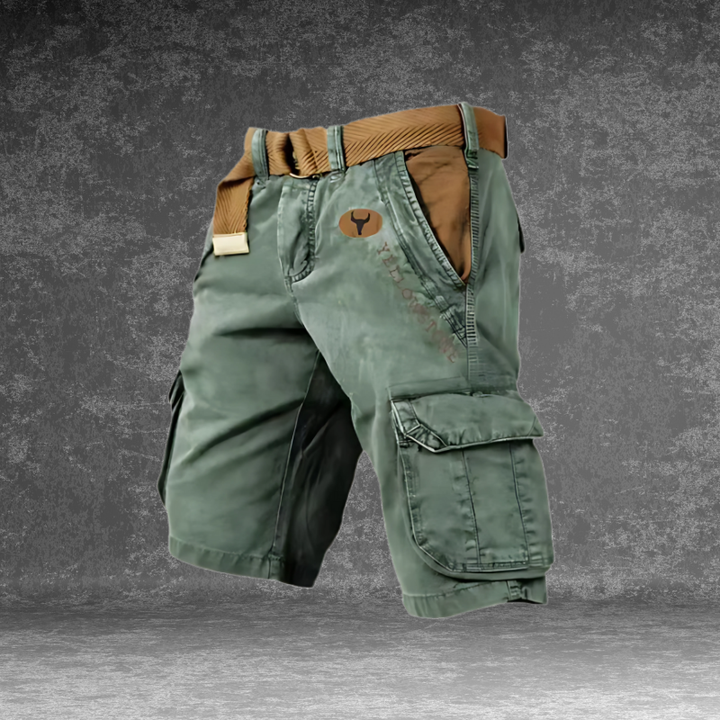 DUNMERE | UTILITY SHORTS