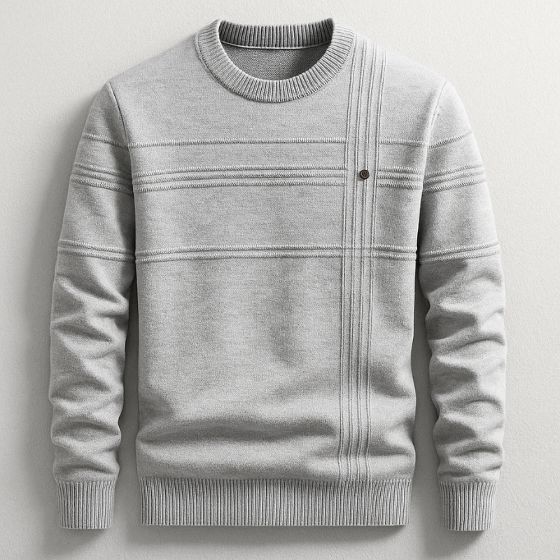 HARRINGTON | PREMIUM SWEATER