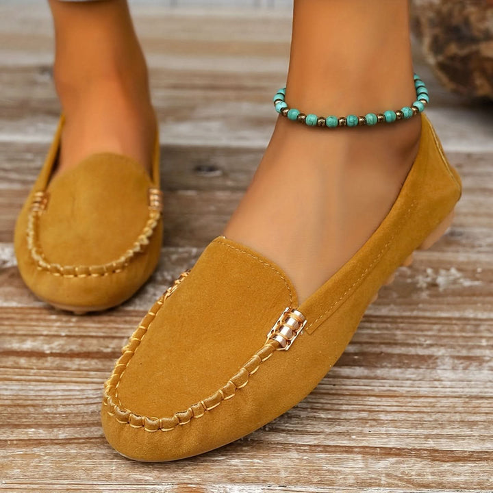 CHLOE | SOFT FLATS