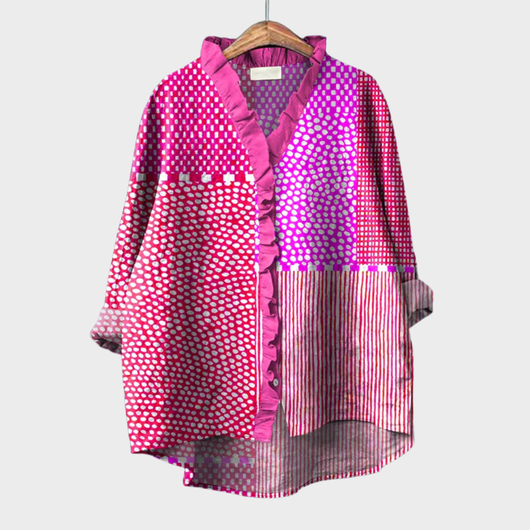 MATILDA | SOFT BLOUSE