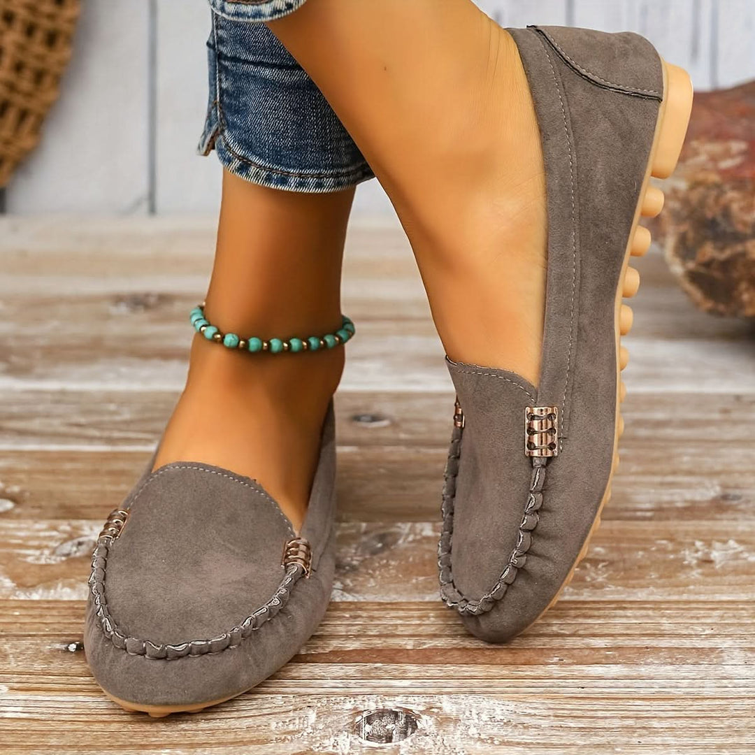 CHLOE | SOFT FLATS