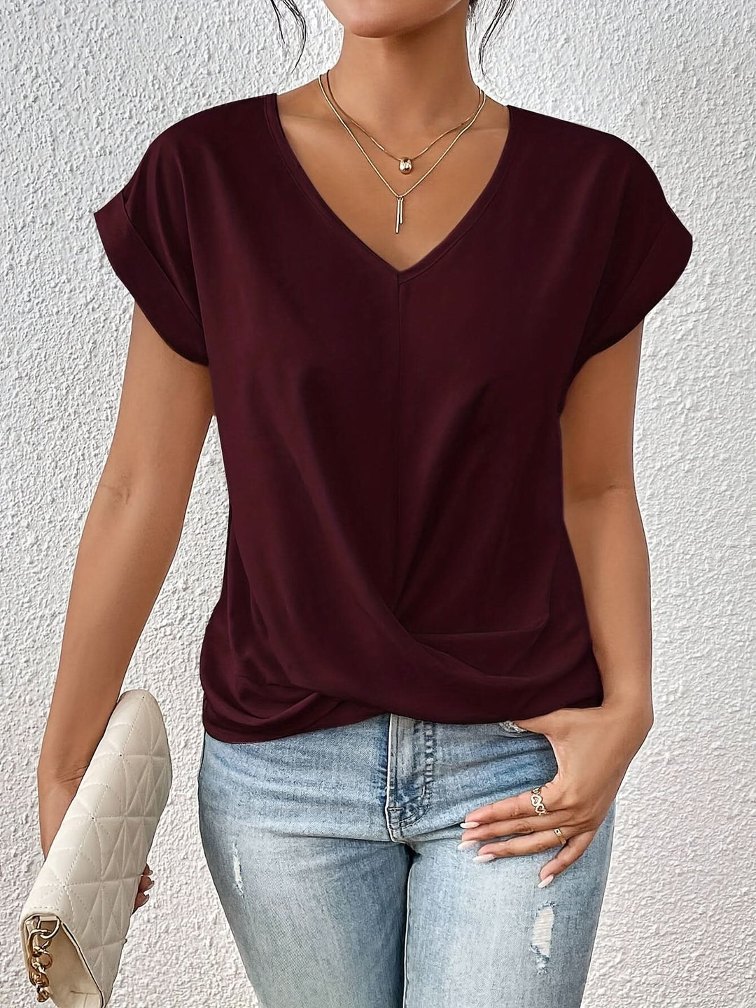 TALIA | EVERYDAY SWEETHEART TOP