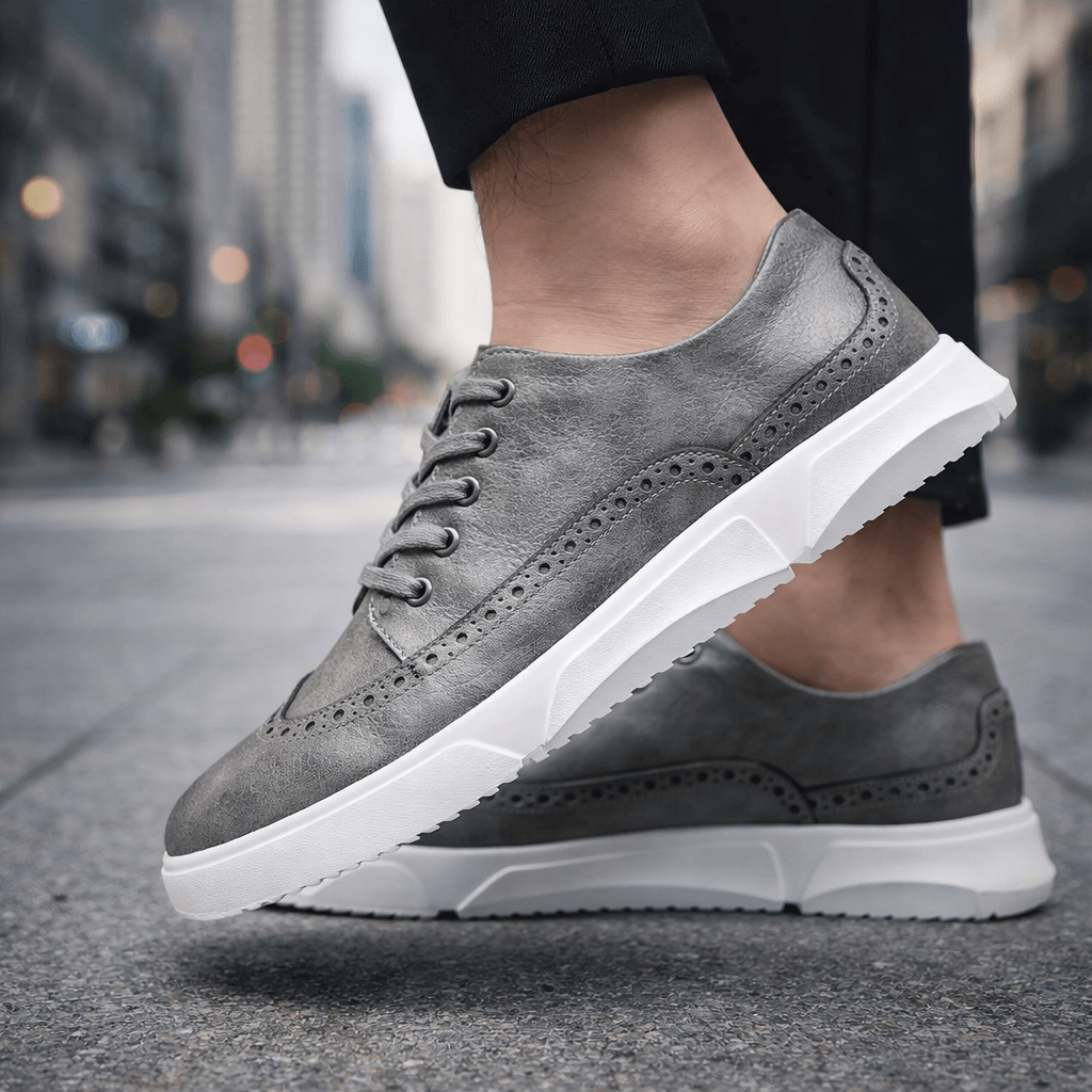 CALDWELL | BROGUE SNEAKERS