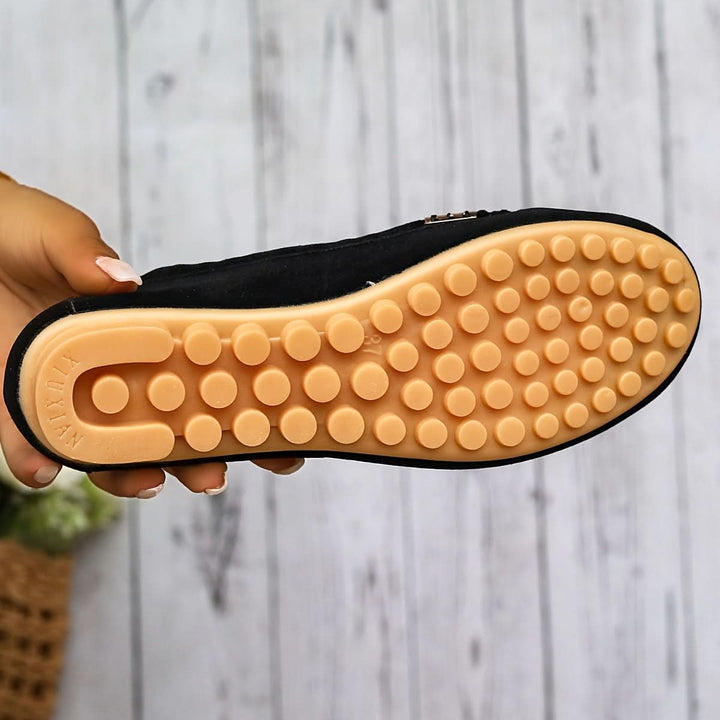 CHLOE | SOFT FLATS