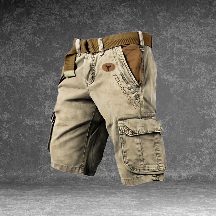 DUNMERE | UTILITY SHORTS