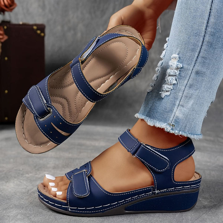BLAKE | COMFORT STEP SANDALS