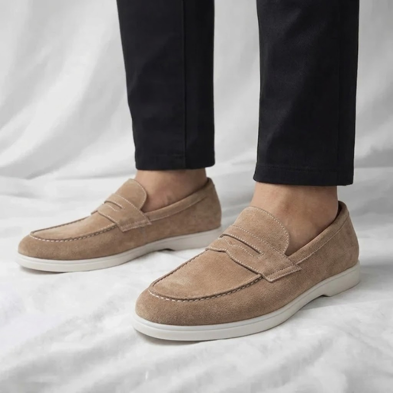 CAMDEN | PENNY LOAFERS