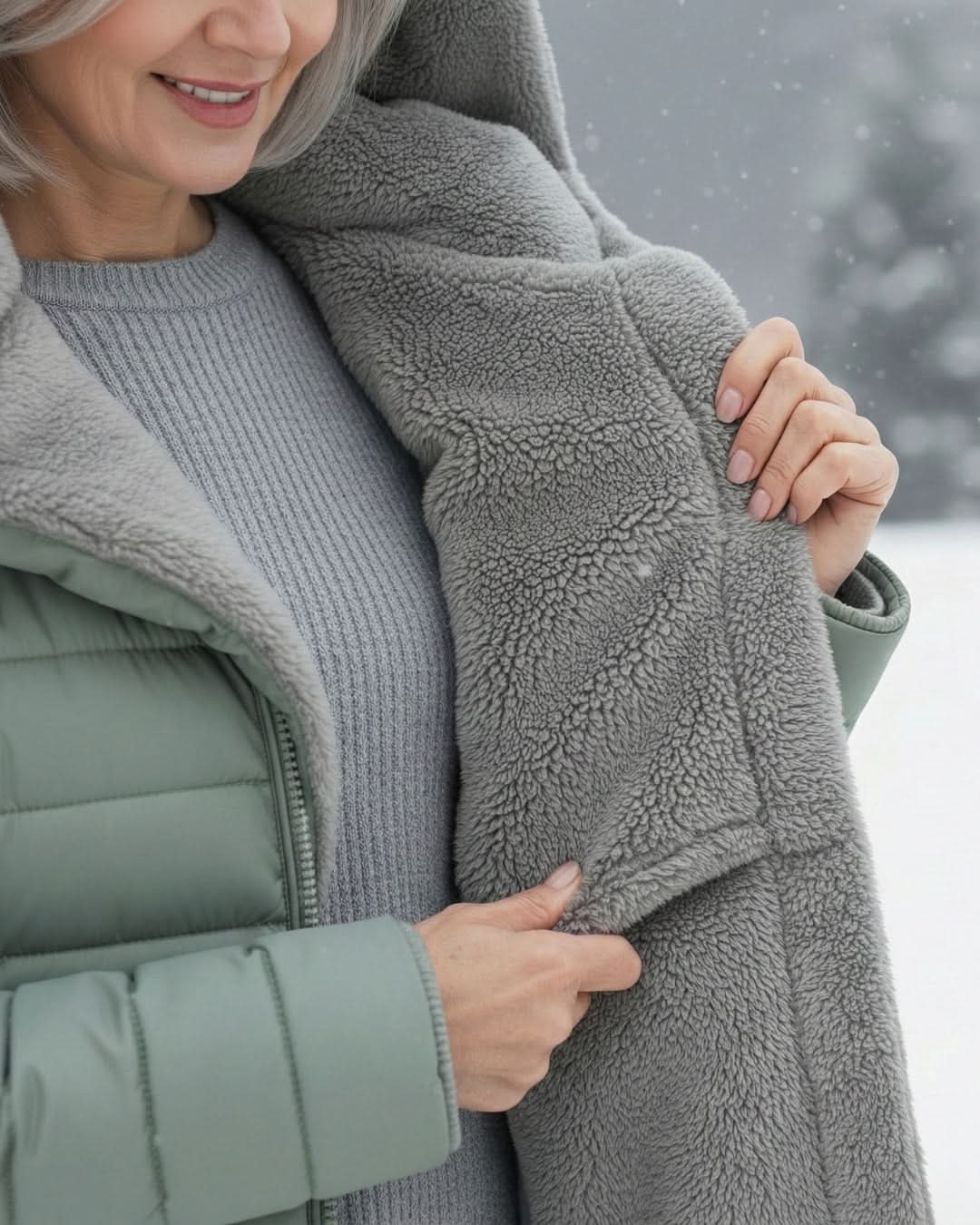 HEARTHLINE | JACKET