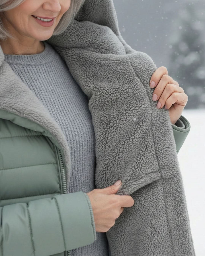 HEARTHLINE | JACKET