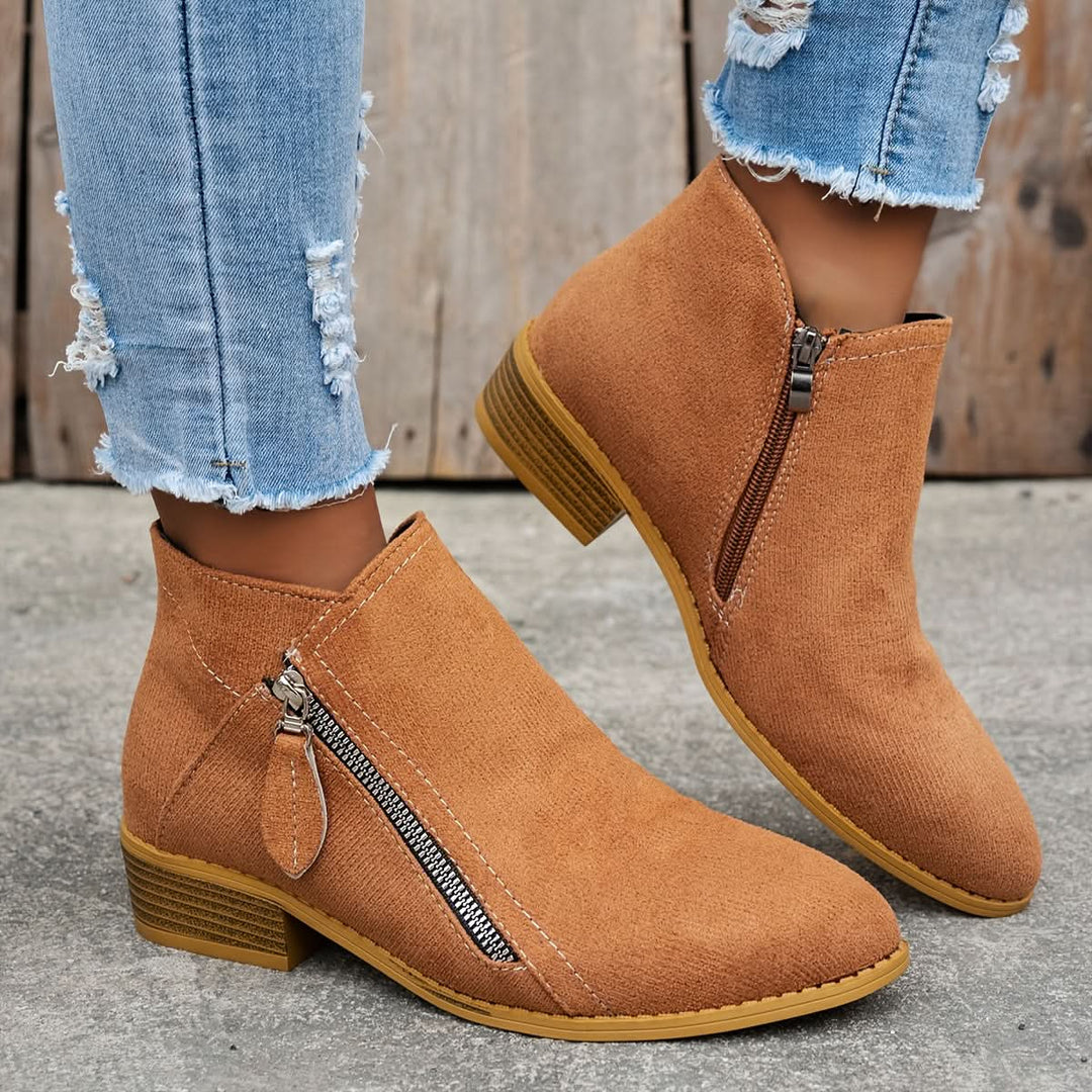CALVERA | EASY-WALK BOOTS