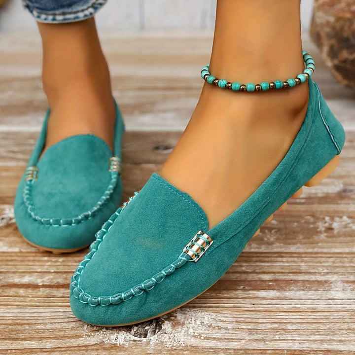 CHLOE | SOFT FLATS