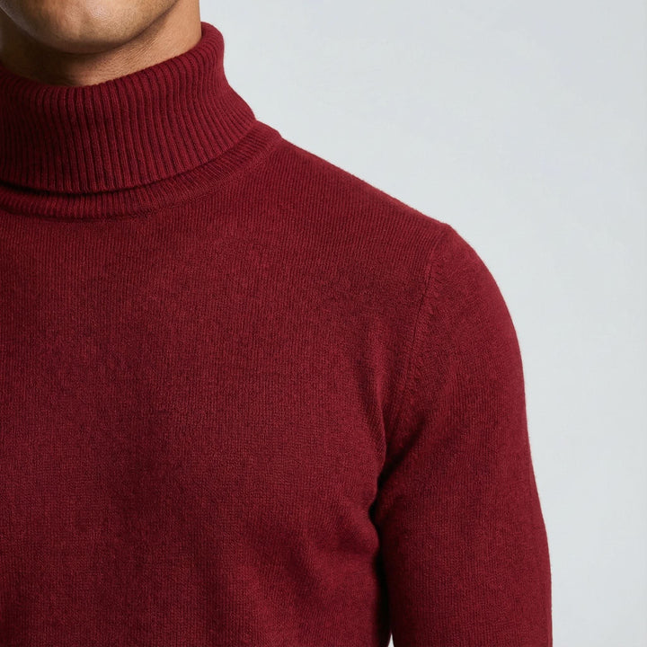 NORTHPEAK | MERINO TURTLENECK